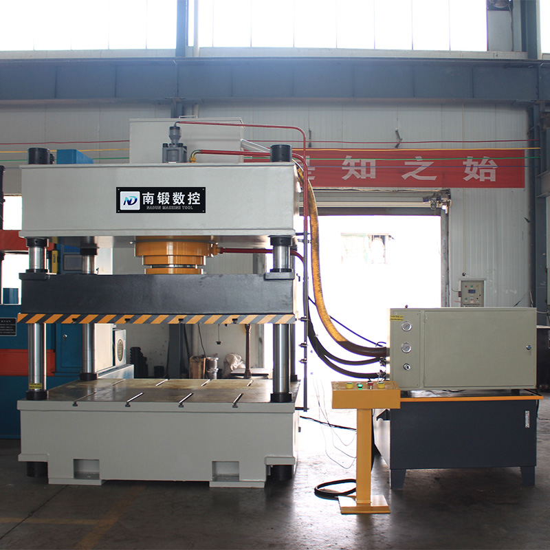 樹脂井蓋成型油壓機 315噸四柱油壓機  復(fù)合材料熱壓機
