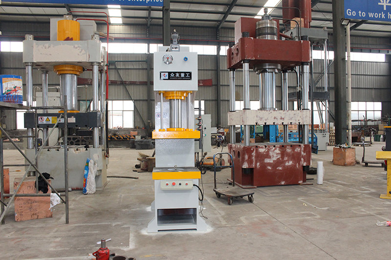廠家直銷(xiāo)63T單臂油壓機(jī)壓裝校正壓力機(jī)