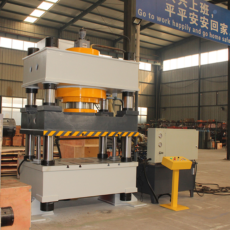 500噸液壓機(jī) 汽車(chē)鈑金件拉伸壓制成型油壓機(jī)按需定制