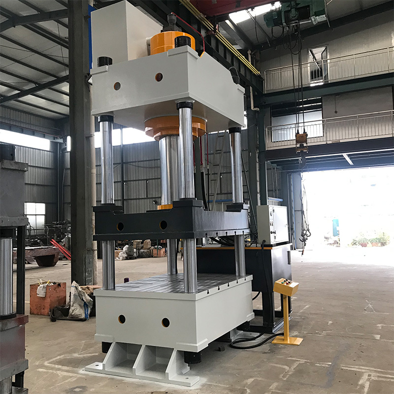 500噸液壓機(jī)三梁四柱油壓機(jī)成型拉伸常規(guī)壓力機(jī)