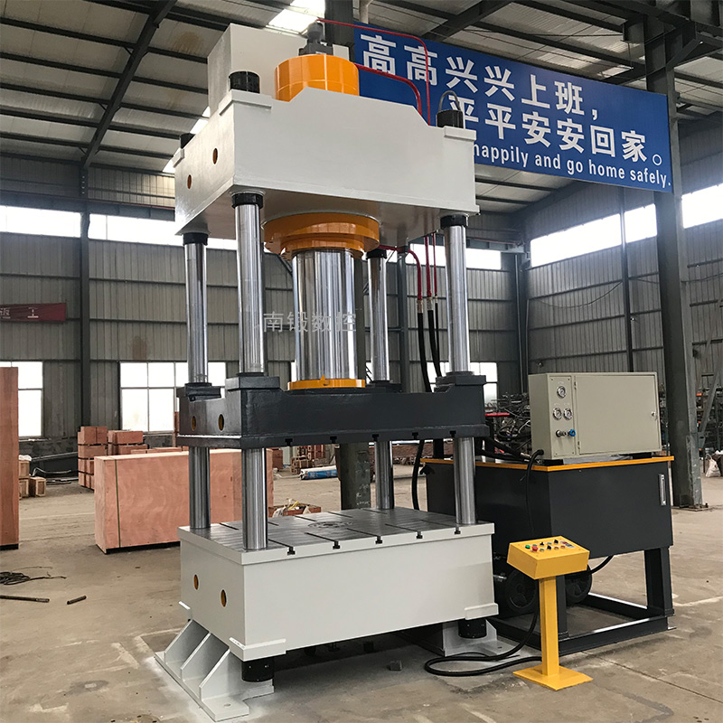 500噸液壓機(jī)三梁四柱油壓機(jī)成型拉伸常規(guī)壓力機(jī)