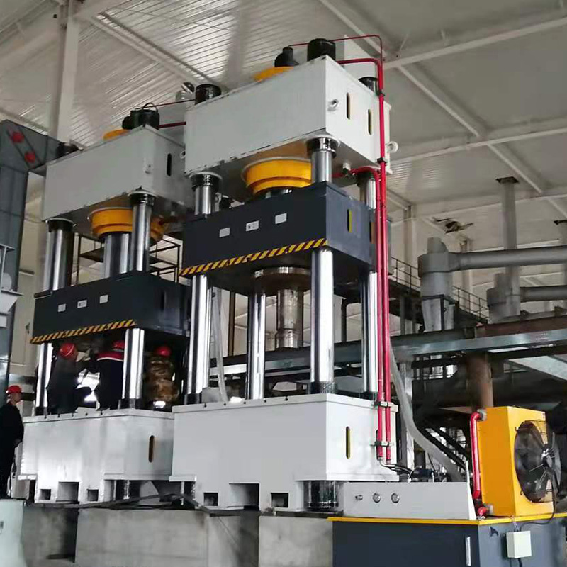 1000噸四柱液壓機(jī) 粉末成型壓力機(jī)按需定制
