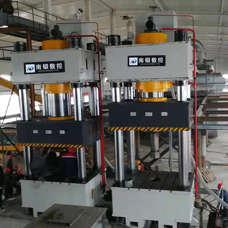 1000噸四柱液壓機(jī) 粉末成型壓力機(jī)按需定制