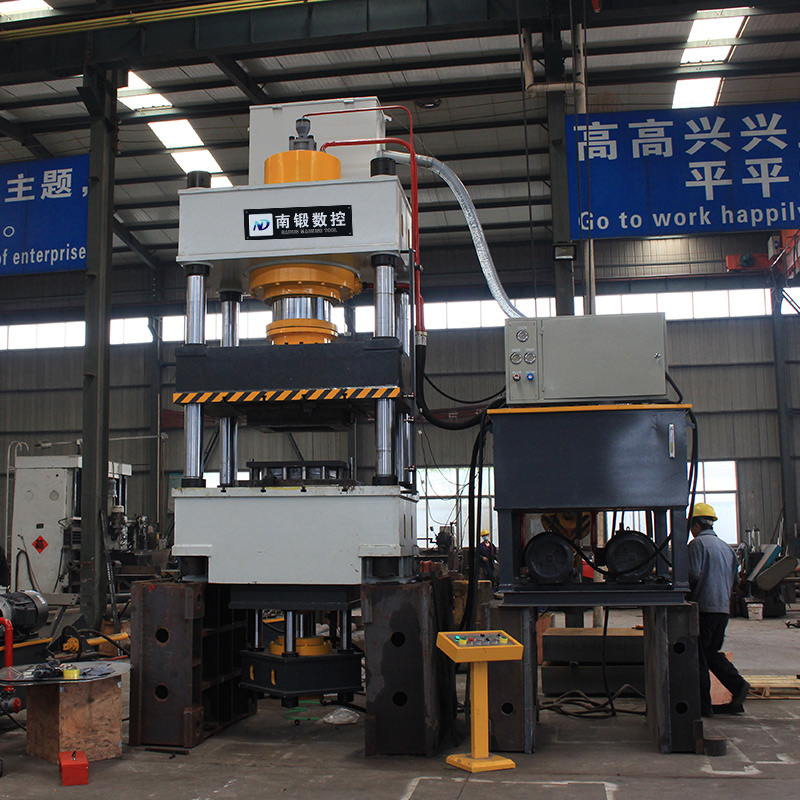 315T液壓機(jī)金屬不銹鋼拉伸成型油壓機(jī)定制壓力機(jī)