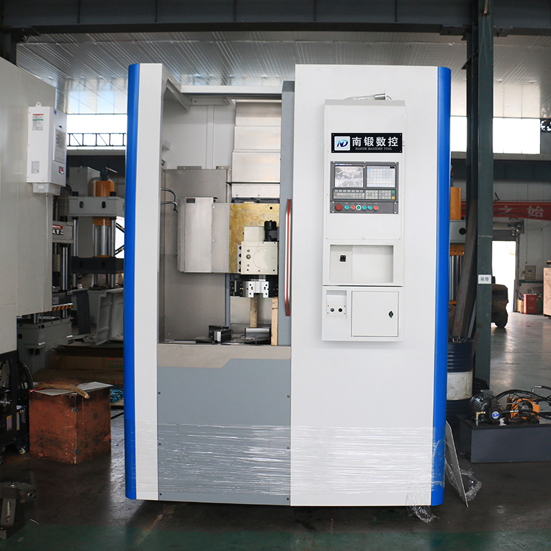 VTC650數(shù)控立車切削立式車床