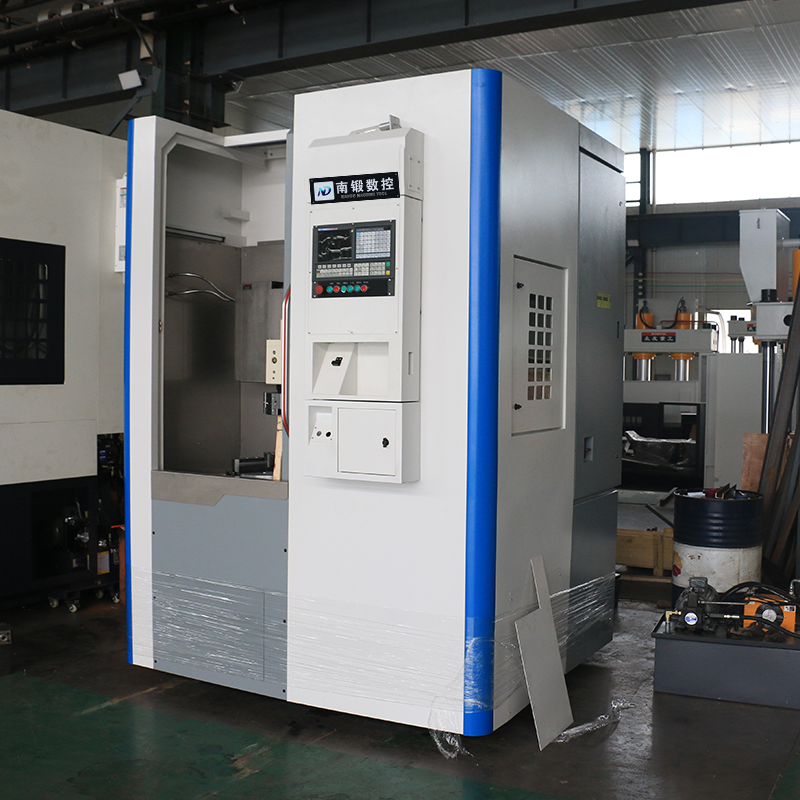 VTC650數(shù)控立車切削立式車床