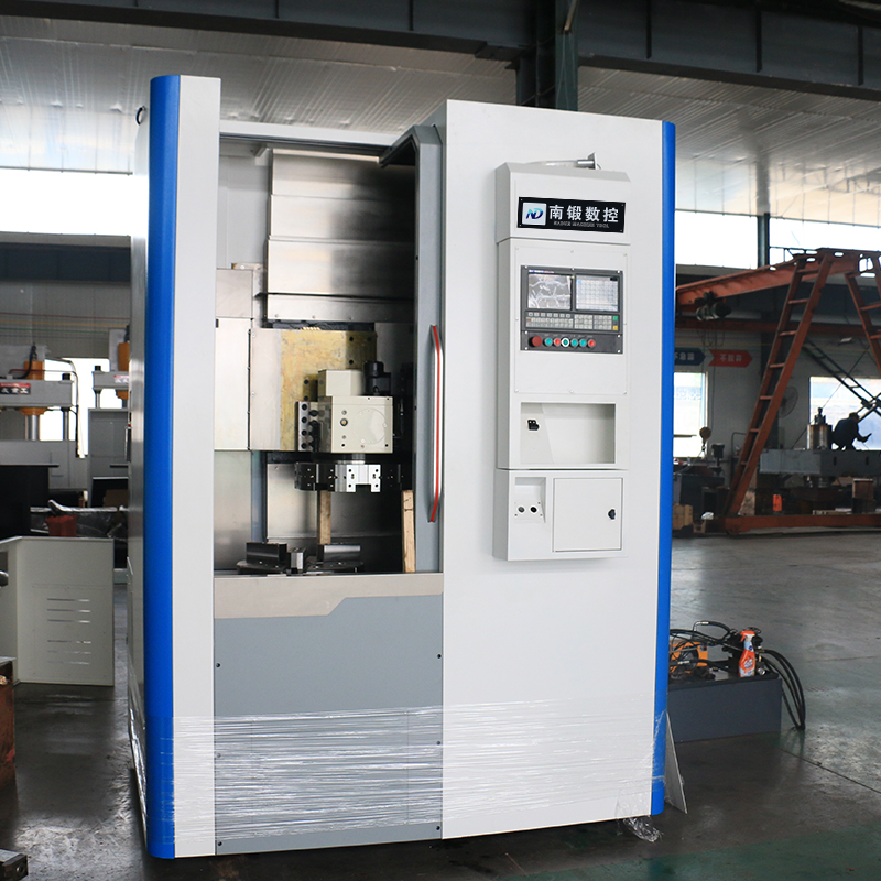 VTC650數(shù)控立車切削立式車床