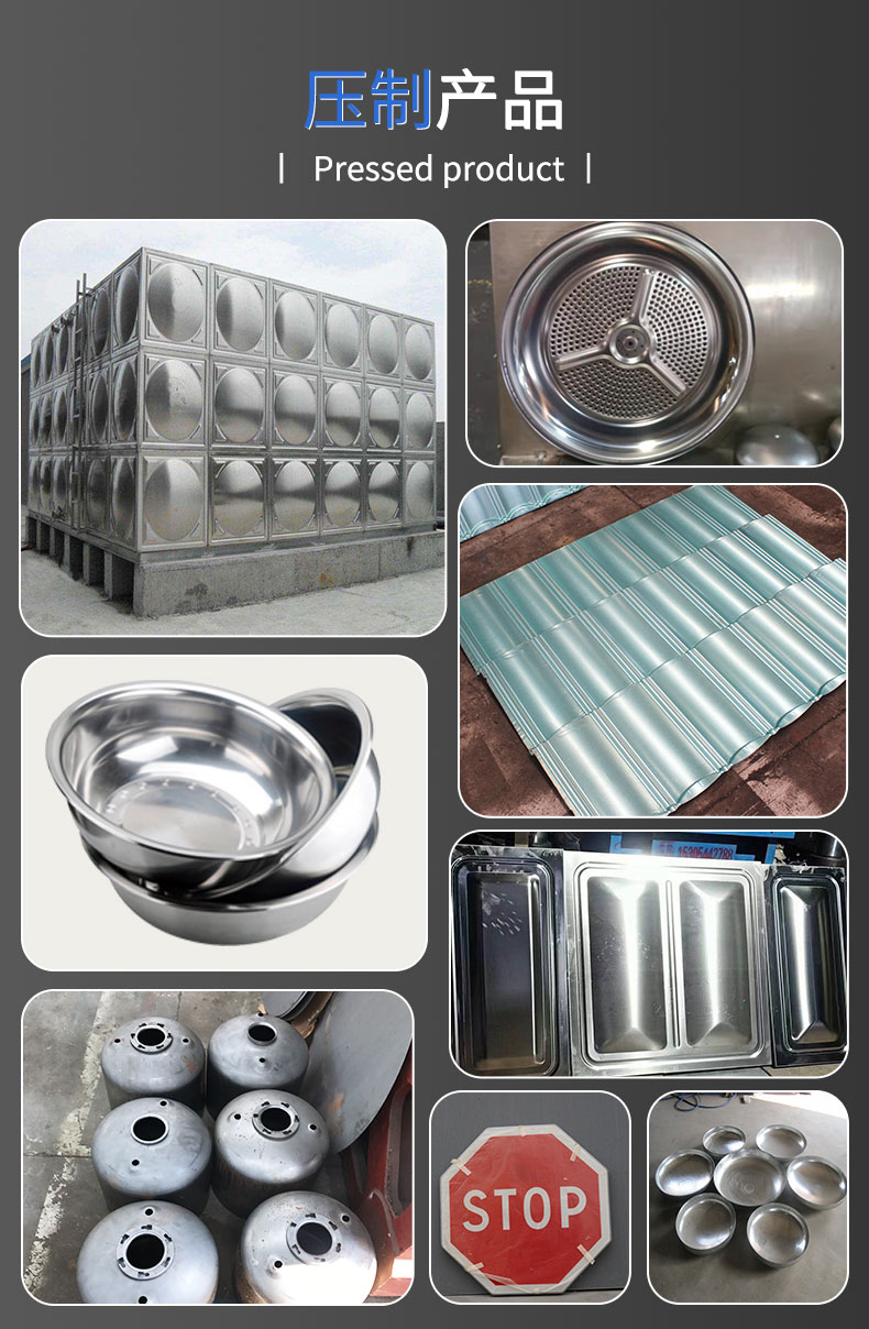 廠家直銷可定制100噸拉伸液壓機(jī)油壓機(jī)帶液壓墊